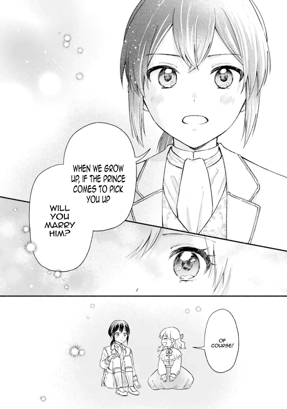 You Don’t Have to Do Anything,” Says My Overprotective Fiancé Chapter 3 Page 14